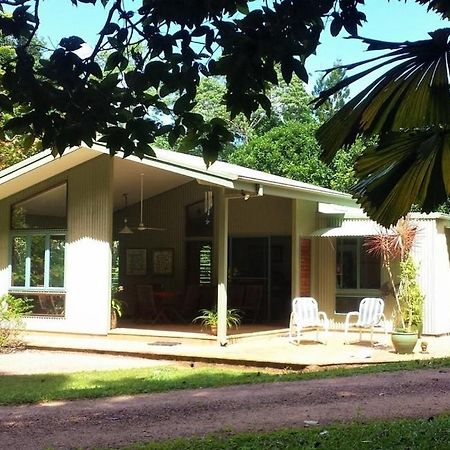 Fanpalm Creek Hideaway Villa Diwan Kültér fotó