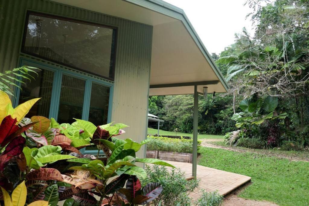 Fanpalm Creek Hideaway Villa Diwan Kültér fotó
