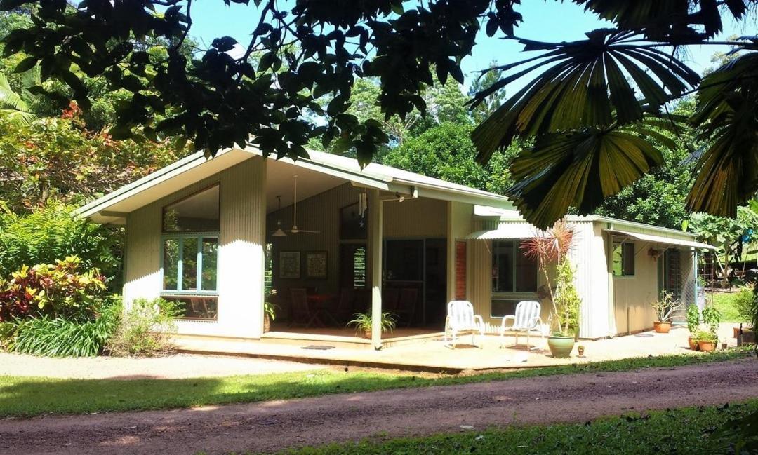 Fanpalm Creek Hideaway Villa Diwan Kültér fotó