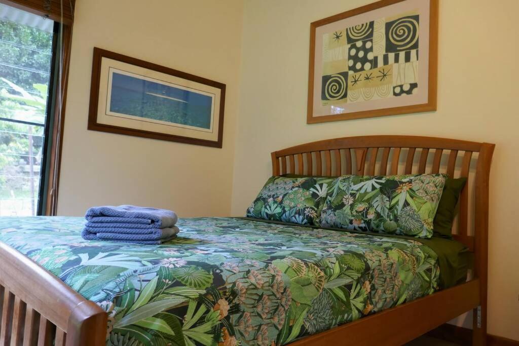 Fanpalm Creek Hideaway Villa Diwan Kültér fotó