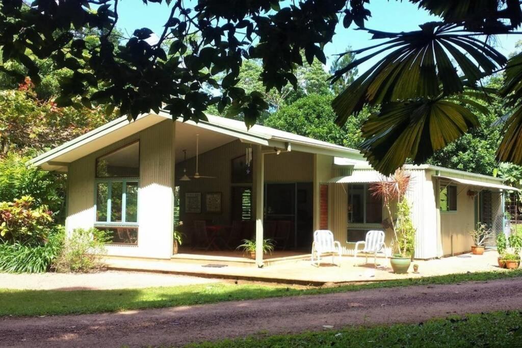 Fanpalm Creek Hideaway Villa Diwan Kültér fotó